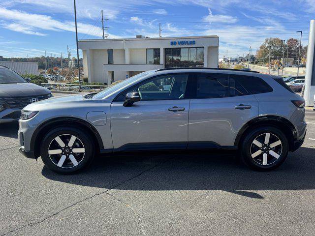 new 2025 Honda Prologue car, priced at $53,195