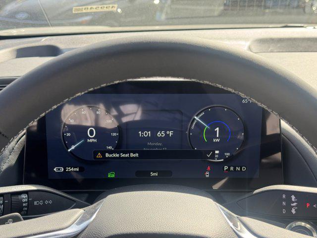 new 2025 Honda Prologue car, priced at $53,195