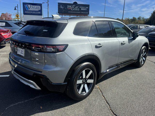 new 2025 Honda Prologue car, priced at $53,195