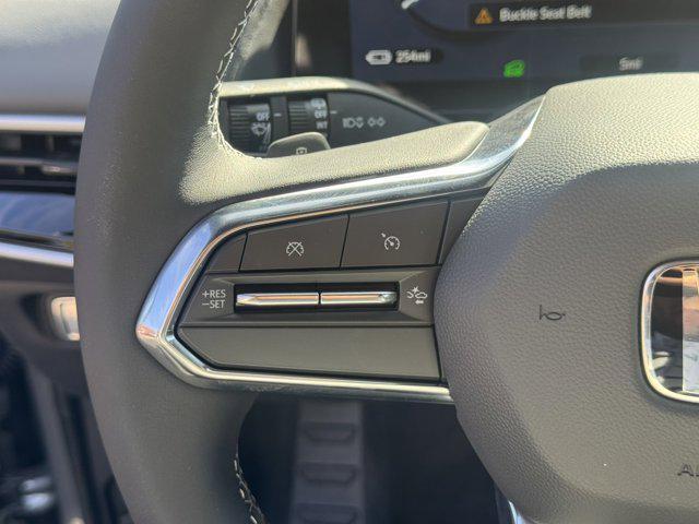 new 2025 Honda Prologue car, priced at $53,195