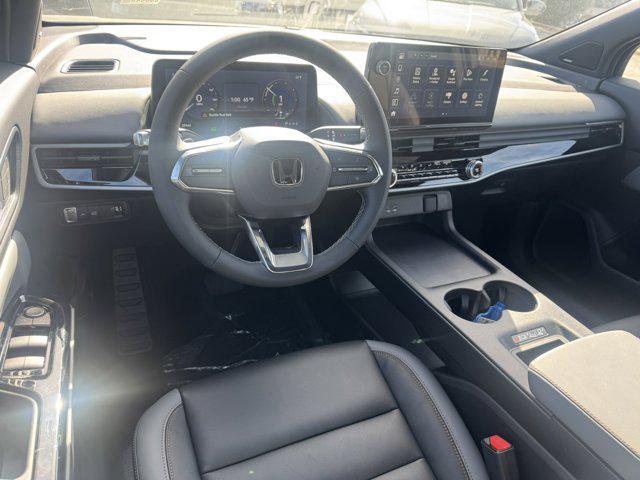 new 2025 Honda Prologue car, priced at $53,195