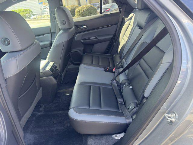 new 2025 Honda Prologue car, priced at $53,195