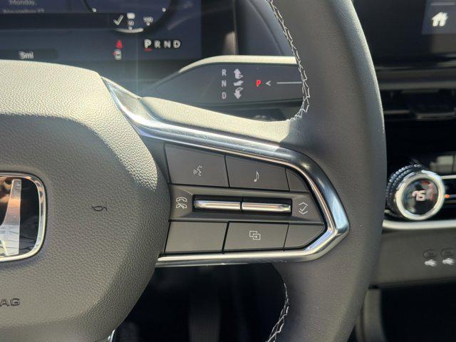 new 2025 Honda Prologue car, priced at $53,195