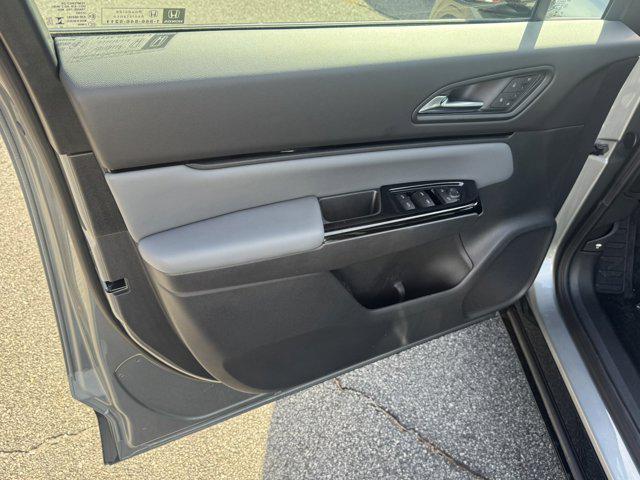 new 2025 Honda Prologue car, priced at $53,195