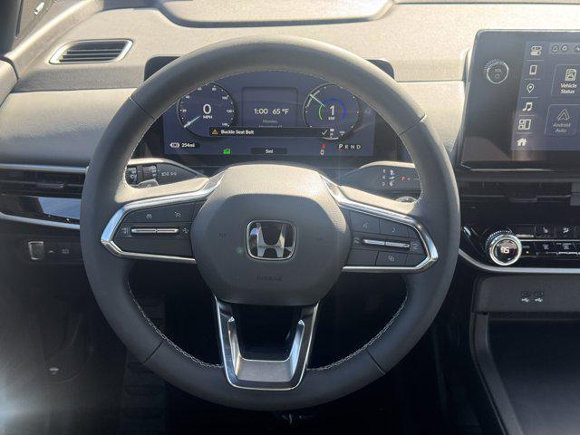 new 2025 Honda Prologue car, priced at $53,195