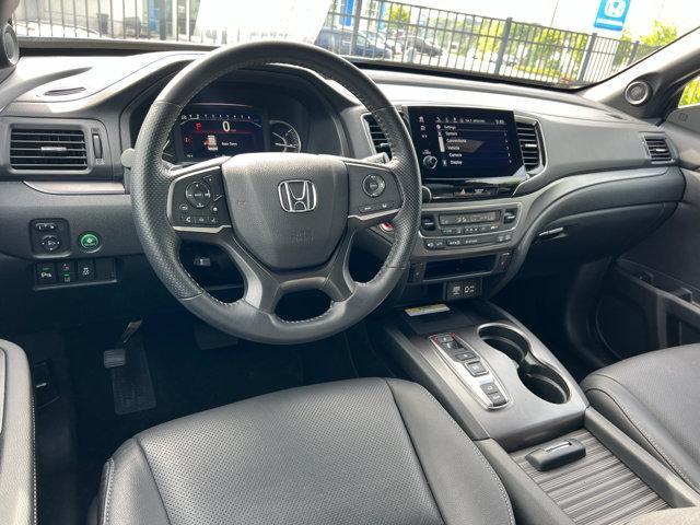 used 2023 Honda Passport car, priced at $37,888