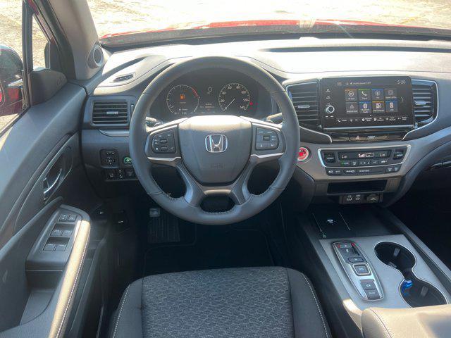 new 2024 Honda Ridgeline car, priced at $41,600