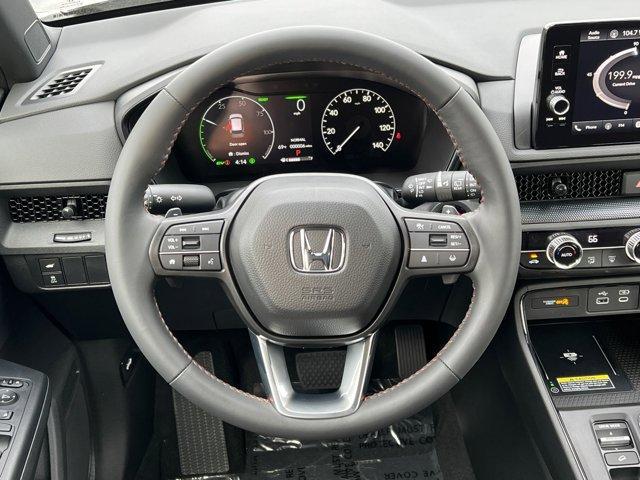 new 2024 Honda CR-V Hybrid car, priced at $37,900