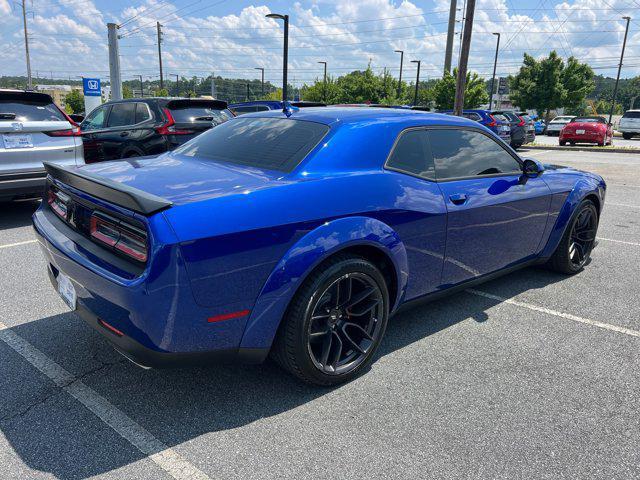 used 2022 Dodge Challenger car, priced at $44,988