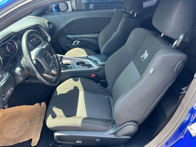 used 2022 Dodge Challenger car, priced at $44,988