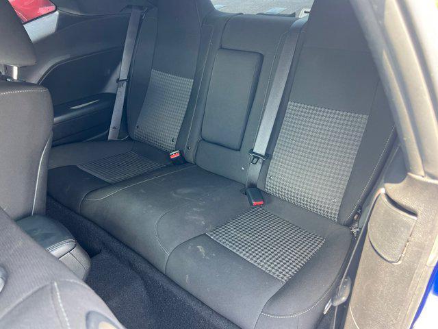 used 2022 Dodge Challenger car, priced at $44,988