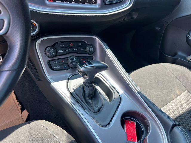 used 2022 Dodge Challenger car, priced at $44,988