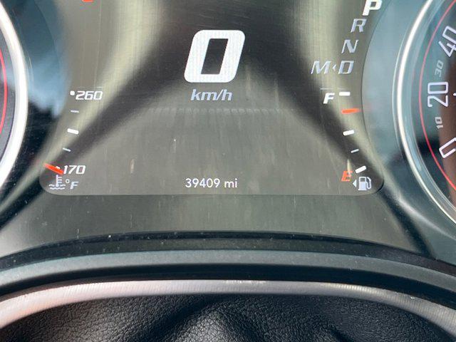 used 2022 Dodge Challenger car, priced at $44,988