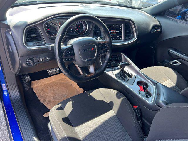 used 2022 Dodge Challenger car, priced at $44,988