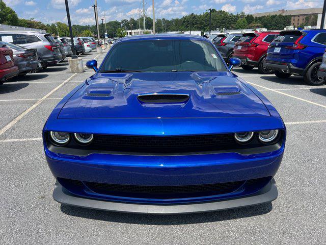 used 2022 Dodge Challenger car, priced at $44,988