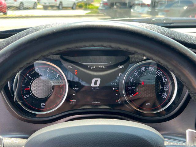 used 2022 Dodge Challenger car, priced at $44,988
