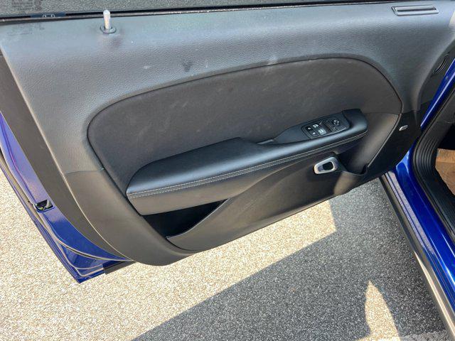 used 2022 Dodge Challenger car, priced at $44,988