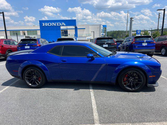 used 2022 Dodge Challenger car, priced at $44,988