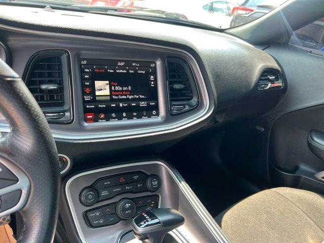 used 2022 Dodge Challenger car, priced at $44,988