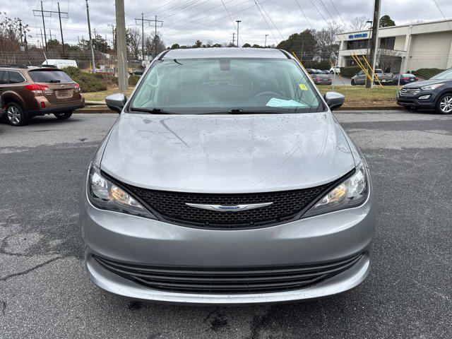 used 2017 Chrysler Pacifica car, priced at $12,988