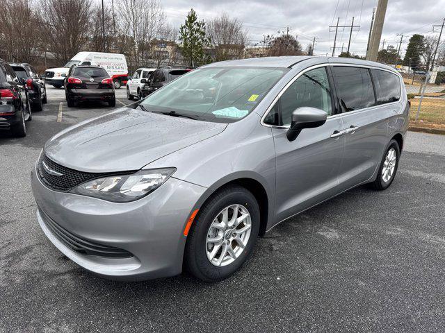 used 2017 Chrysler Pacifica car, priced at $12,988