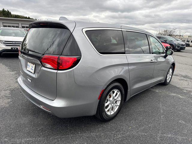 used 2017 Chrysler Pacifica car, priced at $12,988