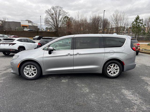 used 2017 Chrysler Pacifica car, priced at $12,988