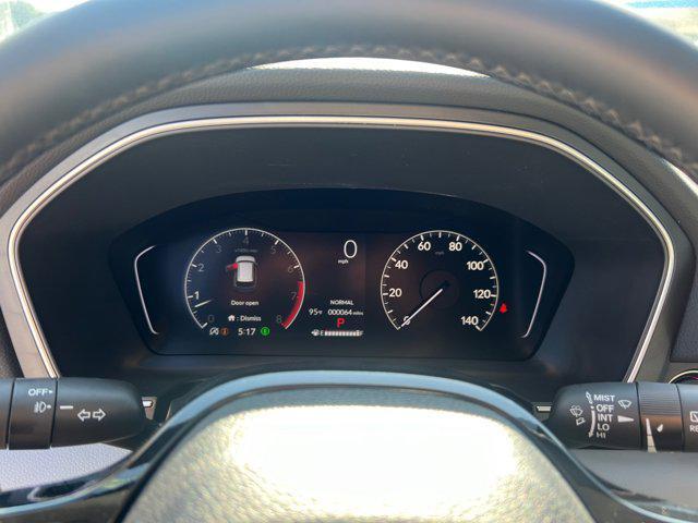 new 2025 Honda Pilot car, priced at $44,995