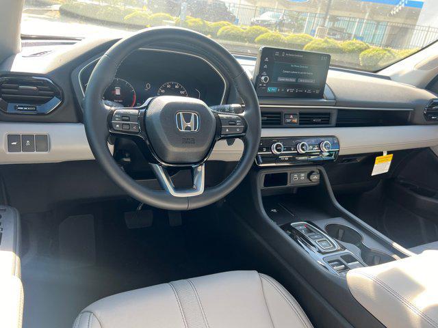 new 2025 Honda Pilot car, priced at $44,995