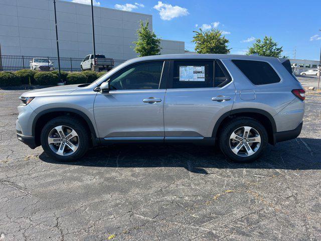 new 2025 Honda Pilot car, priced at $44,995
