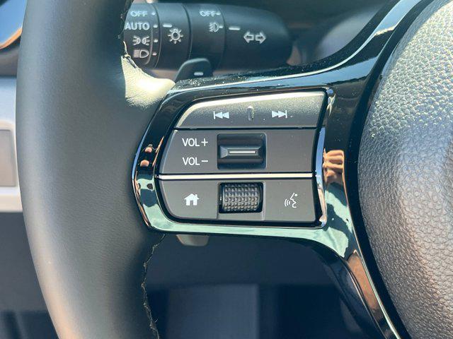 new 2025 Honda Pilot car, priced at $44,995