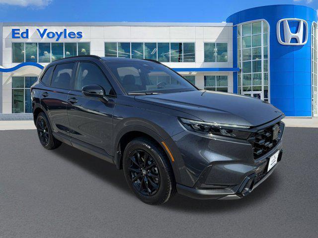 new 2026 Honda CR-V Hybrid car, priced at $38,580