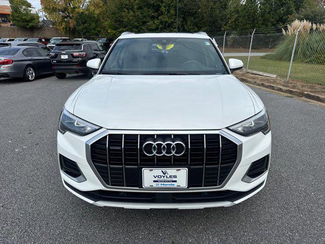 used 2019 Audi Q3 car, priced at $17,488