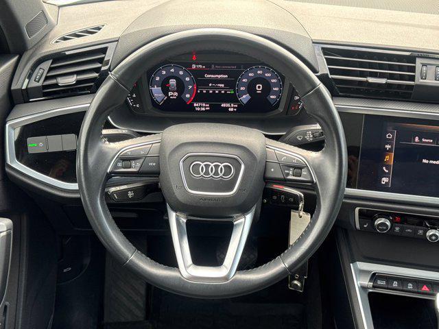 used 2019 Audi Q3 car, priced at $17,488