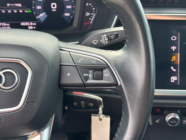 used 2019 Audi Q3 car, priced at $17,488
