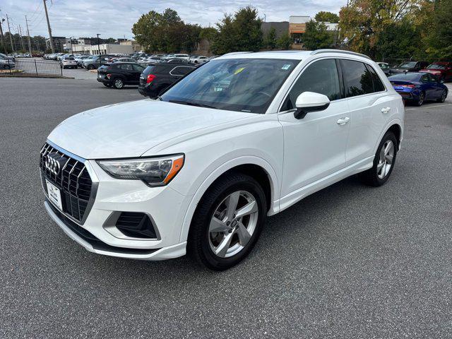 used 2019 Audi Q3 car, priced at $17,488