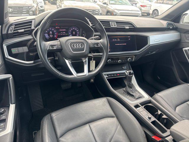 used 2019 Audi Q3 car, priced at $17,488