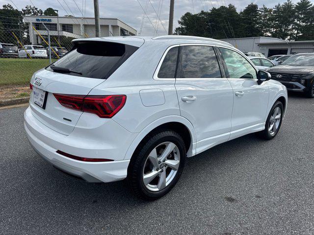 used 2019 Audi Q3 car, priced at $17,488