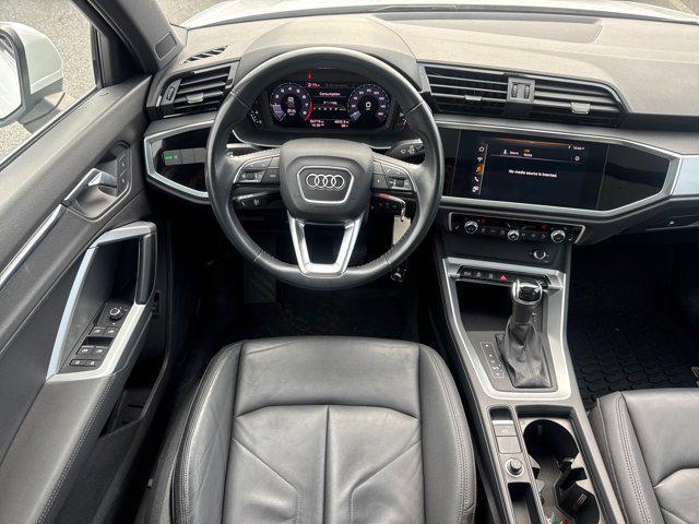 used 2019 Audi Q3 car, priced at $17,488