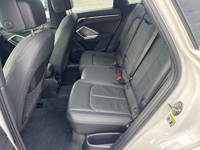 used 2019 Audi Q3 car, priced at $17,488