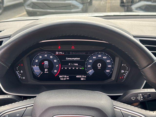 used 2019 Audi Q3 car, priced at $17,488