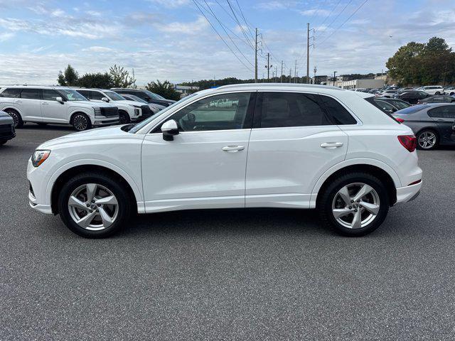 used 2019 Audi Q3 car, priced at $17,488