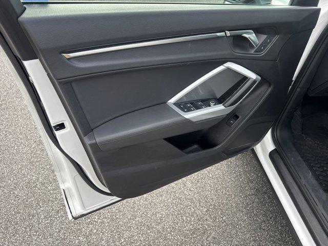 used 2019 Audi Q3 car, priced at $17,488