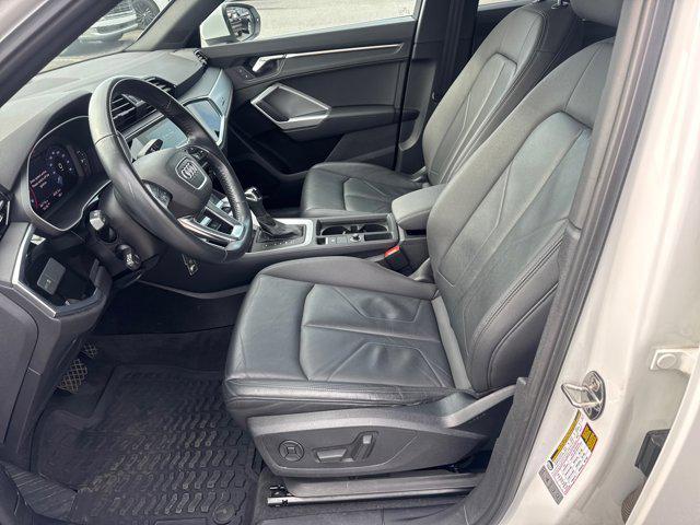 used 2019 Audi Q3 car, priced at $17,488