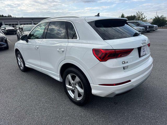 used 2019 Audi Q3 car, priced at $17,488