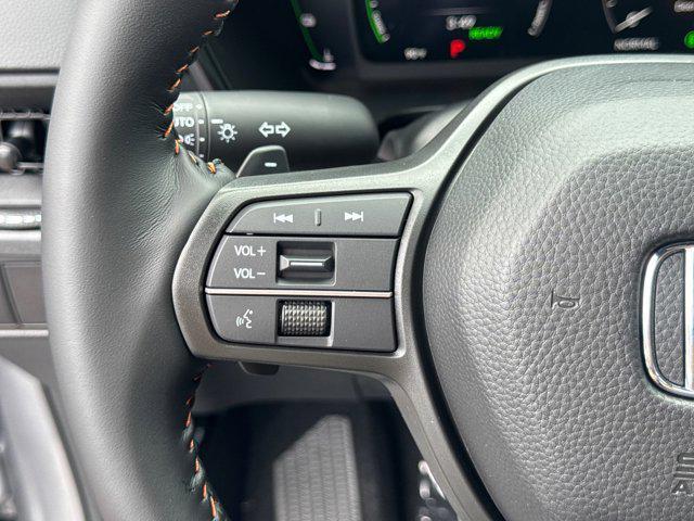 new 2026 Honda CR-V Hybrid car, priced at $40,120