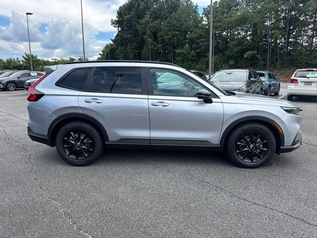 new 2026 Honda CR-V Hybrid car, priced at $40,120
