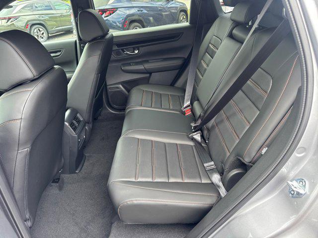 new 2026 Honda CR-V Hybrid car, priced at $40,120