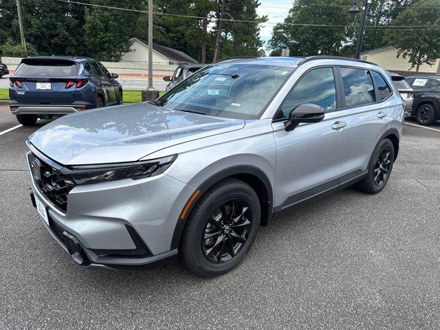 new 2026 Honda CR-V Hybrid car, priced at $40,120