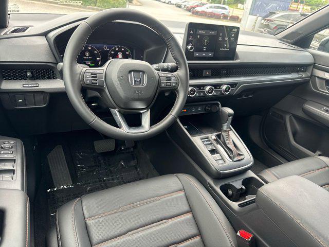 new 2026 Honda CR-V Hybrid car, priced at $40,120